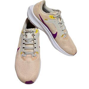 Nike Pegasus 40 Air Zoom Guava Ice Vivid Purple Women’s Size 7.5